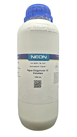AGUA OXIGENADA 10 VOLUMES 1L CAS 7722-84-1