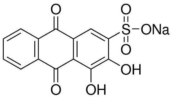 ALIZARINA SODICA 25G CAS 130-22-3