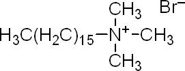 BROMETO DE CETILTRIMETILAMONIO 0,0025N FATORADA 1L CAS 57-09-0