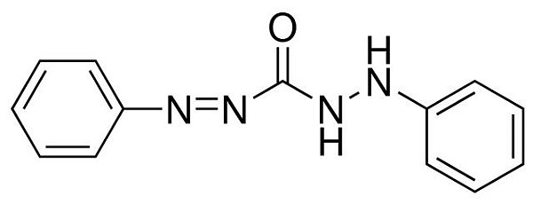 DIFENILCARBAZONA PA 10G CAS 538-62-5