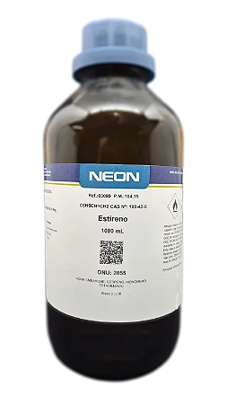 ESTIRENO 1L CAS 100-42-5