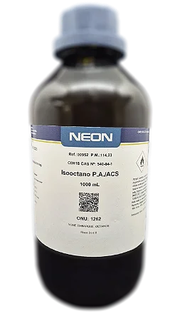 ISOOCTANO PA ACS 1L CAS 540-84-1
