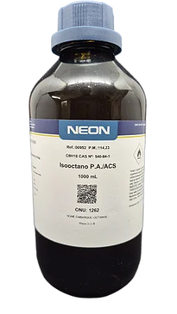 ISOOCTANO PA ACS 1L CAS 540-84-1