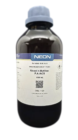 ALCOOL N-BUTILICO PA 1L CAS 71-36-3 *SSP*