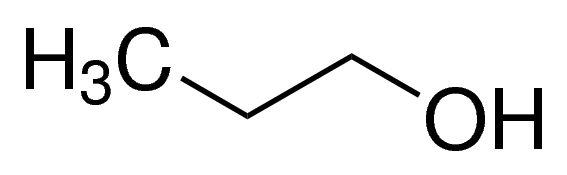 ALCOOL N-PROPILICO PA 1L CAS 71-23-8 *SSP*