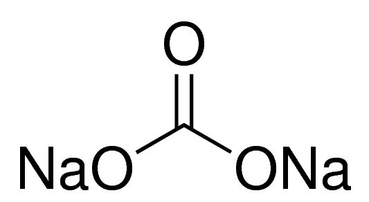 CARBONATO DE SODIO ANIDRO PA 250G CAS 497-19-8 *SSP*