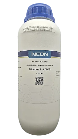 GLICERINA PA ACS 1L CAS 56-81-5 *SSP*