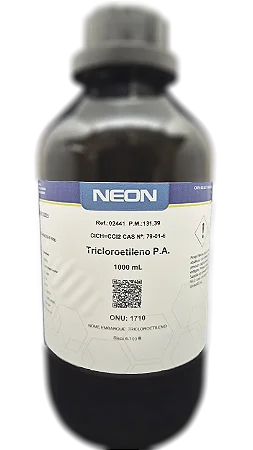TRICLOROETILENO PA 1L CAS 79-01-6 *SSP*