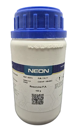 RESORCINA PA 100G CAS 108-46-3 *SSP*