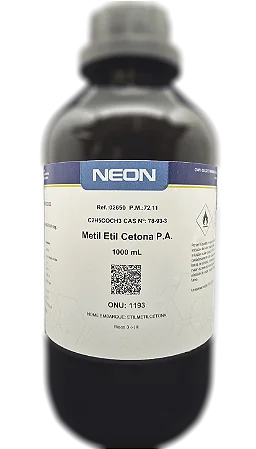 METIL ETIL CETONA PA 1L CAS 78-93-3 *PF/SSP*