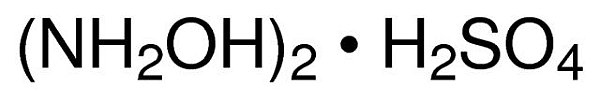 SULFATO DE HIDROXILAMINA PA 250G CAS 10039-54-0 *PF/SSP*