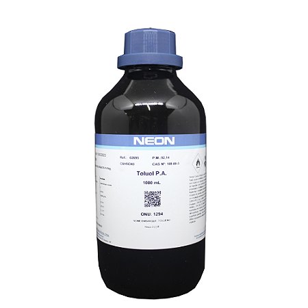 TOLUOL PA 1L CAS 108-88-3 *PF/SSP*