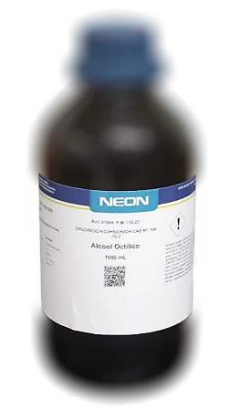 ALCOOL ISO OCTILICO 1L CAS 104-76-7