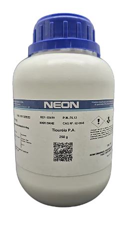 TIOUREIA PA 250G CAS 62-56-6