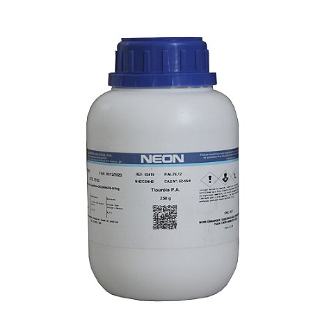 TIOUREIA PA 250G CAS 62-56-6