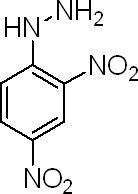 2,4-DINITROFENILHIDRAZINA 50% EM AGUA 100G CAS 119-26-6