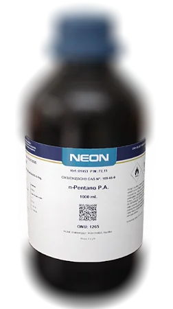 N-PENTANO PA 1L CAS 109-66-0