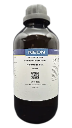 N-PENTANO PA 1L CAS 109-66-0