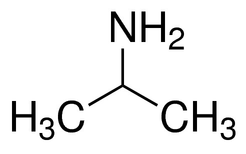 ISOPROPILAMINA 1L CAS 75-31-0