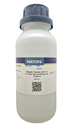 SOLUCAO TAMPAO PH 9,18 500ML
