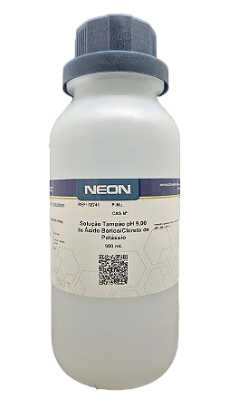 SOLUCAO TAMPAO PH 9,00 500ML