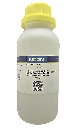 SOLUCAO TAMPAO PH 7,00 500ML