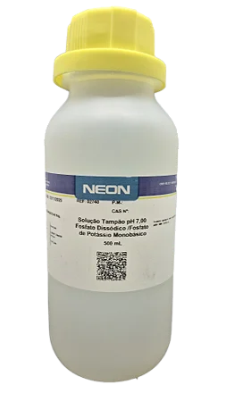 SOLUCAO TAMPAO PH 7,00 500ML