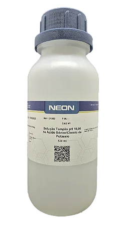 SOLUCAO TAMPAO PH 10,00 500ML