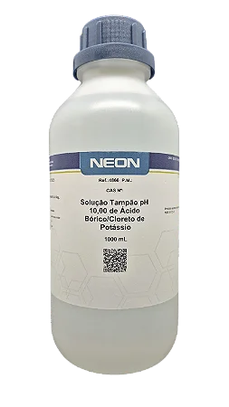 SOLUCAO TAMPAO PH 10,00 1L