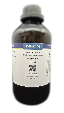 HEXANO PA 1L CAS 110-54-3 *SSP*