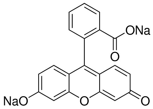 FLUORESCEINA SODICA PA 1KG CAS 518-47-8