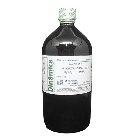DIOXANO 1,4 PA 1L