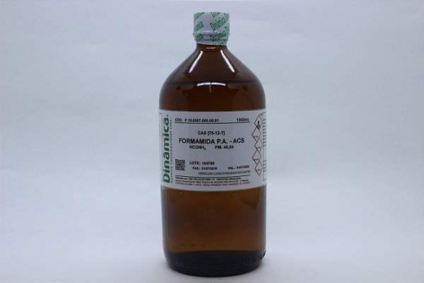 FORMAMIDA PA 1L *PF/SSP*