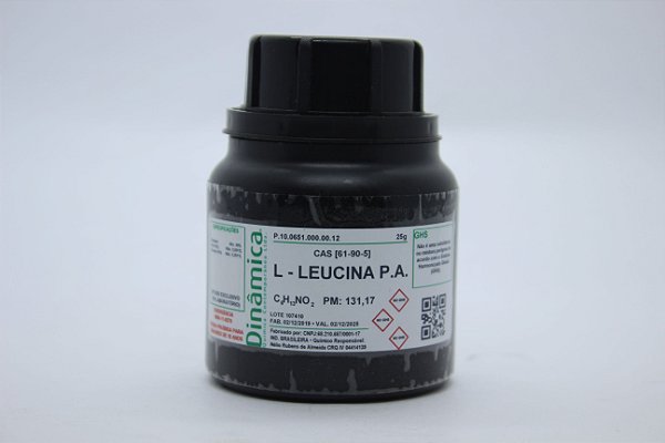 LEUCINA-L 25G