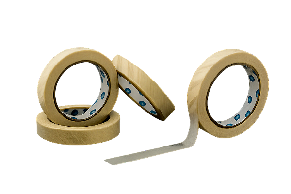 FITA INDICADORA DE ESTERILIZACAO PARA USO EM AUTOCLAVE 19MMX30MT