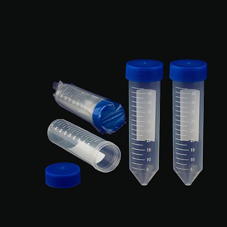TUBO FALCON 50ML ESTERIL INDIVIDUAL 50UN