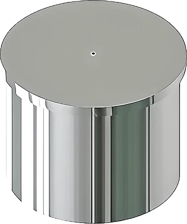 PICNOMETRO DE INOX 50ML