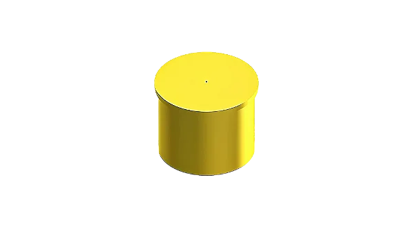 PICNOMETRO DE LATAO 50ML