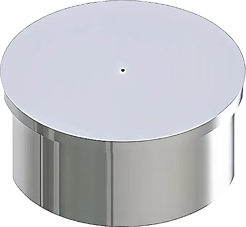 PICNOMETRO DE ALUMINIO 25ML