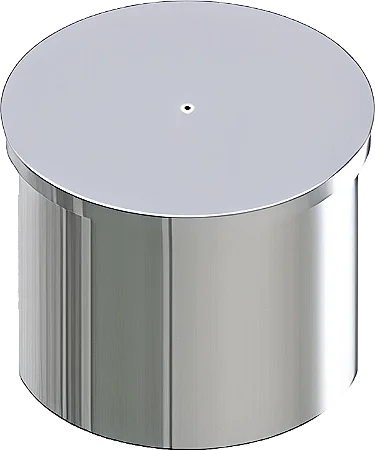 PICNOMETRO DE ALUMINIO 50ML