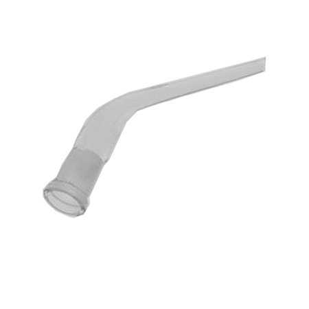 TUBO CONECTANTE TIPO UNHA ANGULO 105º COM PINGADOR E JUNTA FEMEA 29/42