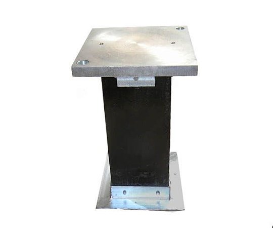 PEDESTAL PARA MOLDE MARSHALL