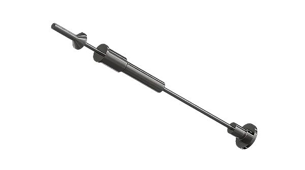 SOQUETE CILINDRICO PARA ASFALTO MARSHALL 10LB (4,54KG)