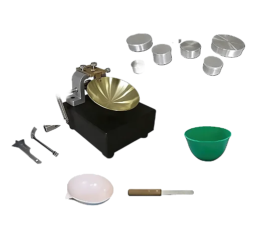 KIT PARA LIMITE DE LIQUIDEZ