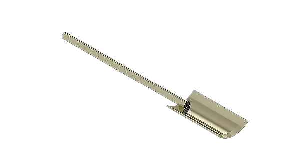 TALHADEIRA PARA DENSIDADE CONCAVA