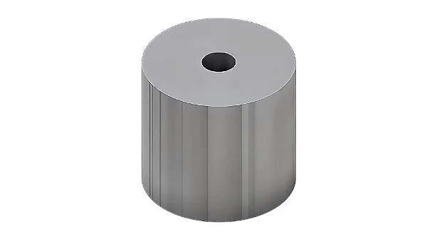 SOBRECARGA (PESO ANELAR) 490G COM FURO DE 10MM PARA IMERSAO