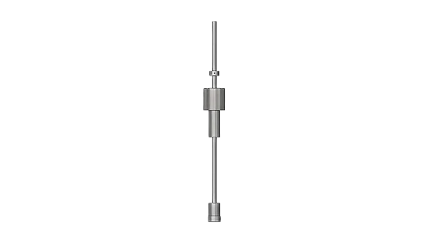 SOQUETE CILINDRICO TIPO MINI-MCV LEVE 5LB (2,4KG)
