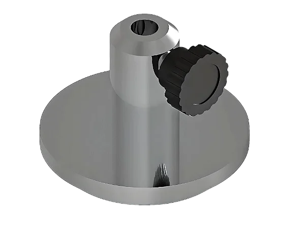 TRIPE PORTA EXTENSOMETRO PARA ENSAIOS MINI-MCV
