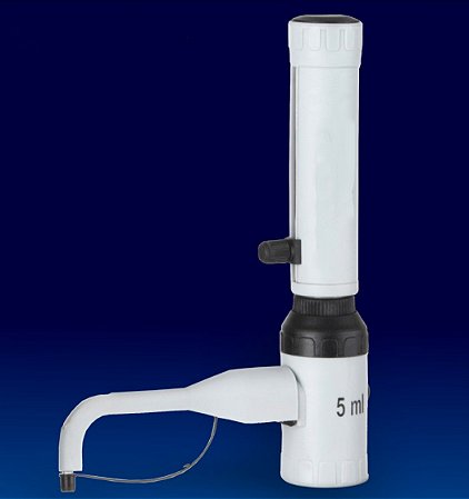 DISPENSADOR DE LIQUIDOS 5 A 60ML (SEM FRASCO)