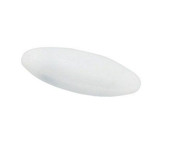 BARRA MAGNETICA OVAL 8X20MM PARA BALOES COM FUNDO REDONDO